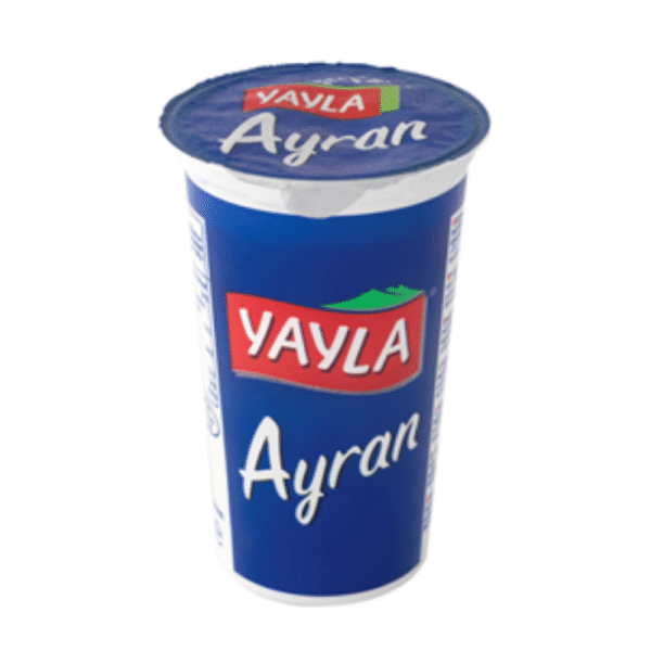 Yayla Ayran 250ml Plastikbecher