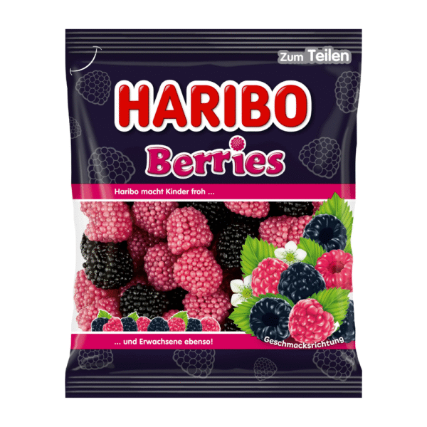 Haribo Berries 75g