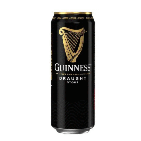 Guinness Draught Stout 500ml