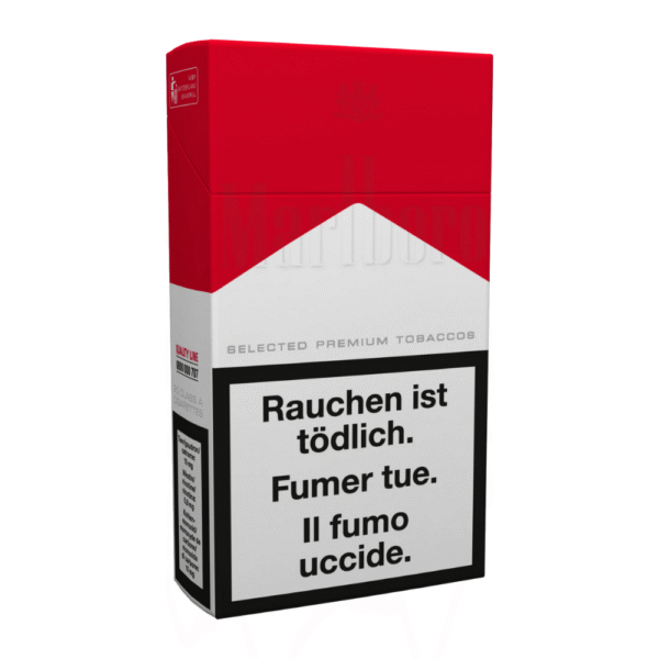 Marlboro Rot 100`S