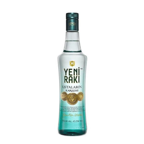 Yeni Raki Ustalarin Karisimi %45.5 70cl