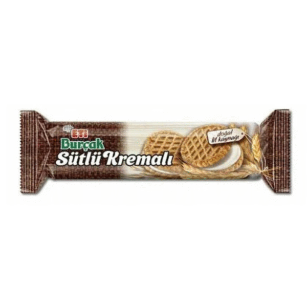 ETI Burcak Milk Cream 100g