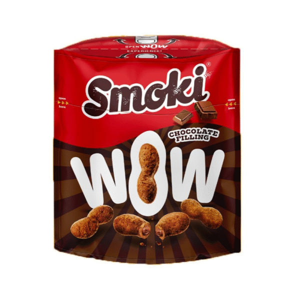 Smoki WOW Chocolate 70gr
