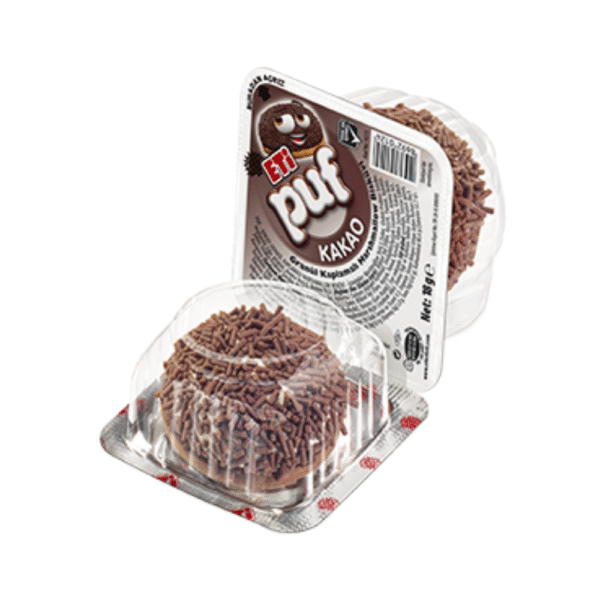 ETI Puf Cacao 16g