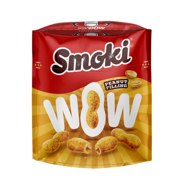 Smoki WOW Peanut 70gr
