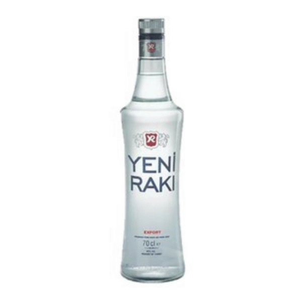 Yeni Raki 45% 70cl