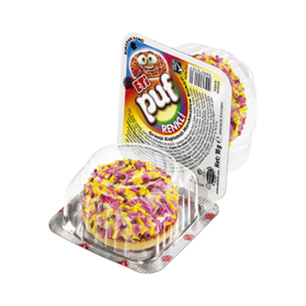 ETI Puf Coloured 16g