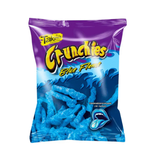 Takims Chrunchies Blue Flame 90g