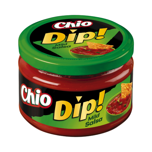 Chio Dip Mild Salsa 200g