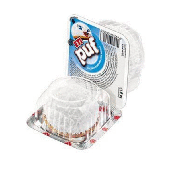 ETI Puf Coconut 16g