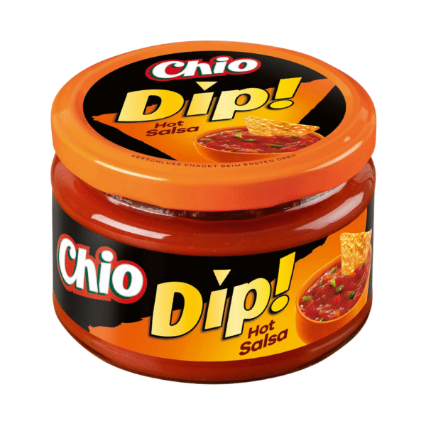 Chio Dip Hot Salsa 200g