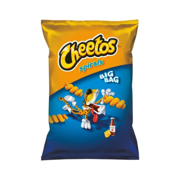 Cheetos Spirals 80g