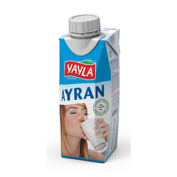 Yayla Ayran 0,25L Tetra-Pack