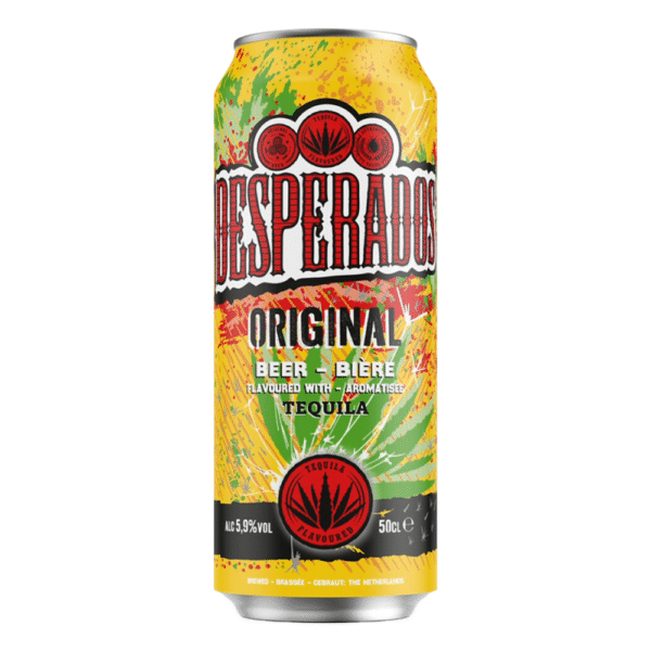 Desperados Original 5.9% 50cl