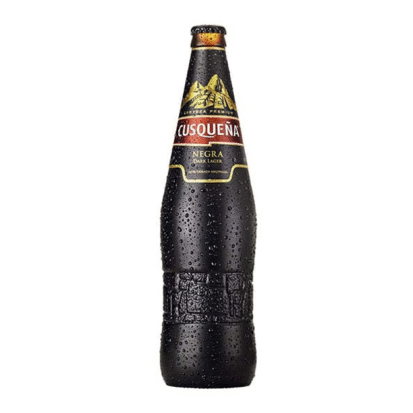 Cuscuena Dark Lager 33cl