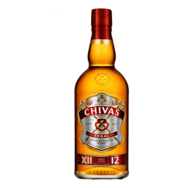 Chivas Regal 12 Years 40% 70cl