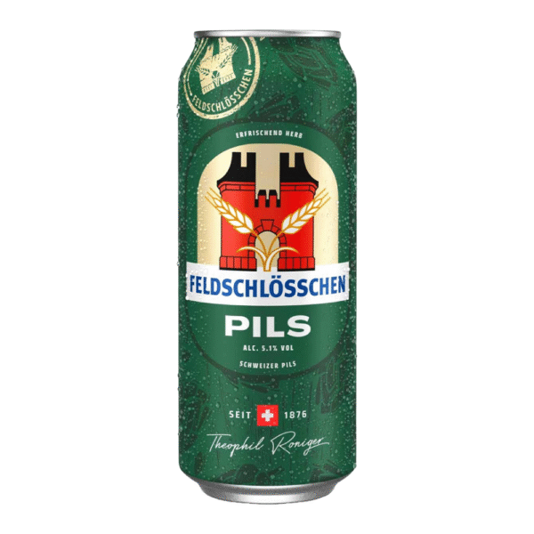 Feldschloss Pils 50cl