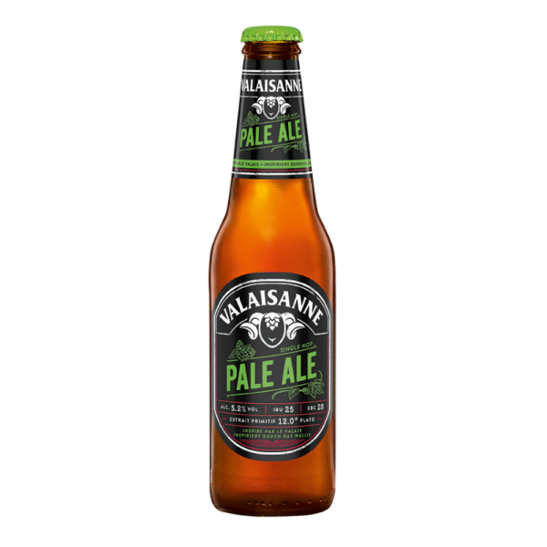 Valaisanne Pale Ale 500ml