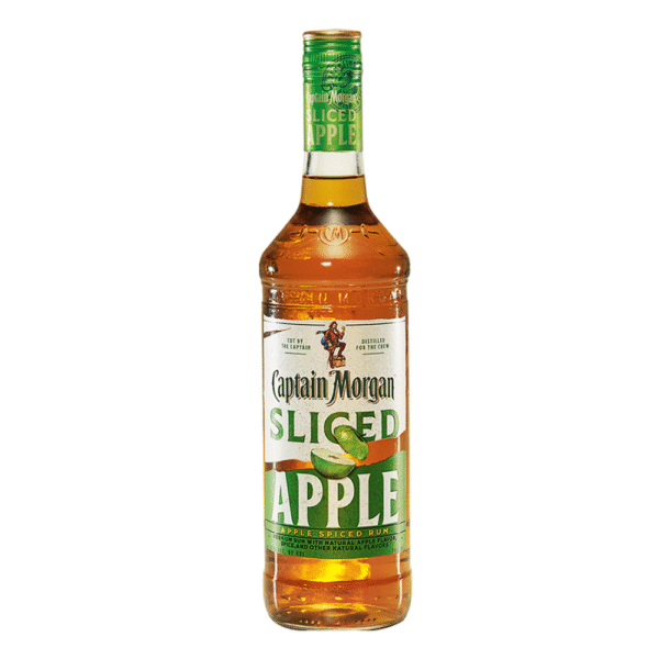 Captain Morgan Sliced Apple 700ml