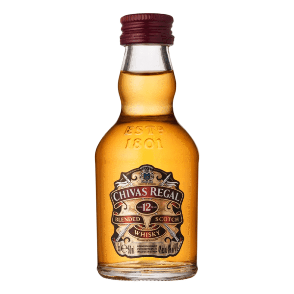 Chivas Regal 12 Years 40% 5cl