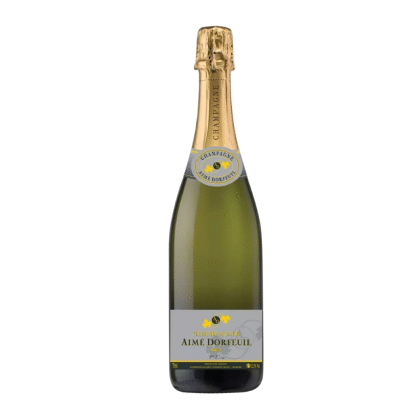 Champagne Aime Dorfeuil 750ml