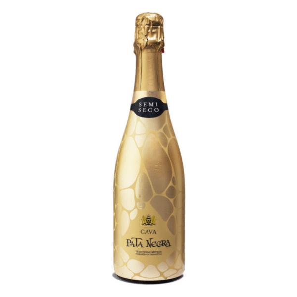 Cava Pata Negra Semi Seco 75cl
