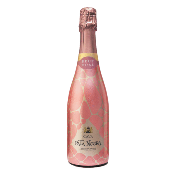 Cava Pata Negra Rosé 75cl