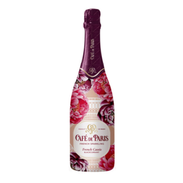 Café de Paris French 75cl