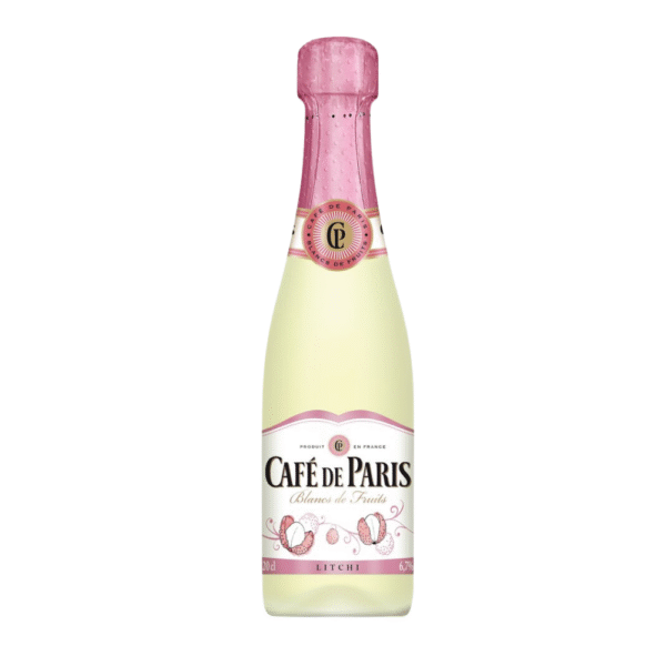 Café de Paris Litchi 6.7% 20cl