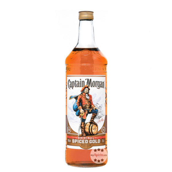 Captain Morgan Spiced Gold 700ml
