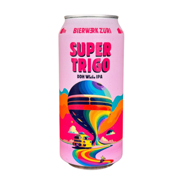 Bierwerk Züri Super Trigo 440ml