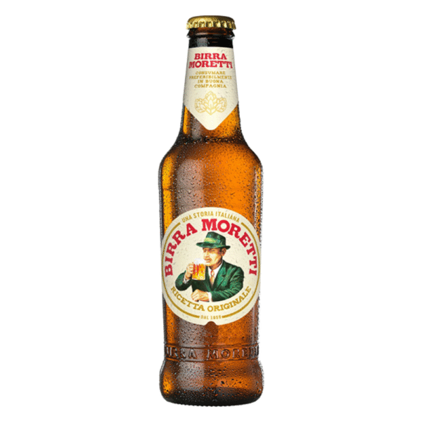 Birra Moretti 330ml