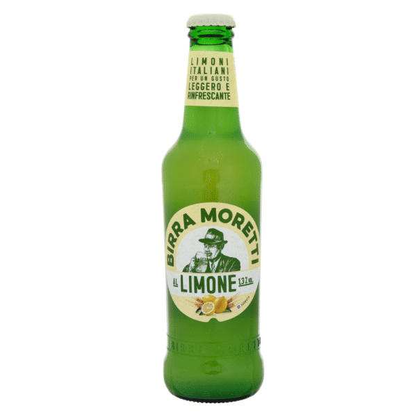 Birra Moretti Limone 33cl