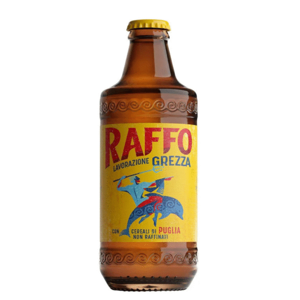 Birra Raffo Grezza 33cl