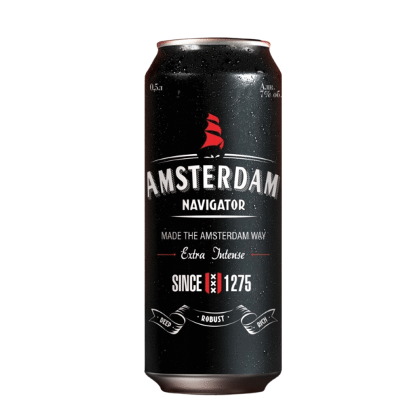 Amsterdam Navigator 0.5L
