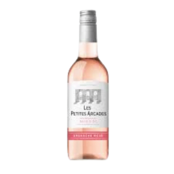 Les Petites Arcades Rosé 25cl