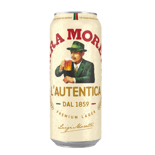 Birra Moretti 50cl