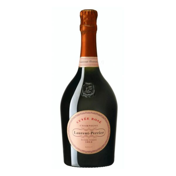 Cuvee Rose Laurent Perrier