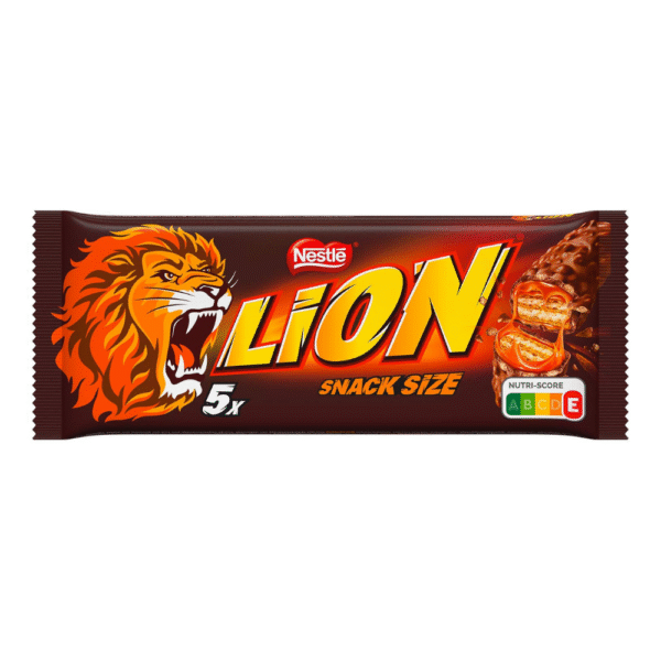 Lion 5x30g