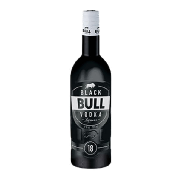 Black Bull Vodka Liqueur 700ml