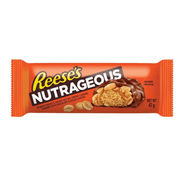 Reese`s Nutrageous 47g