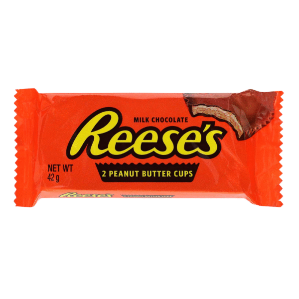 Reese`s With 2 Peanut Butter Cups 39.5g