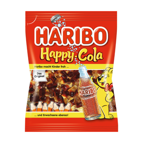 Haribo Happy-Cola 200g
