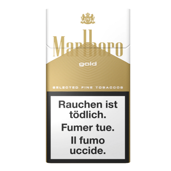 Marlboro Gold 100`s