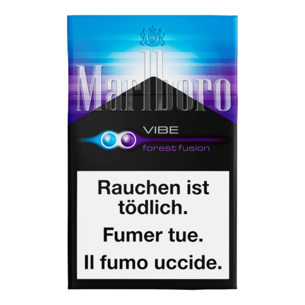 Marlboro Vibe forest fusion 25er