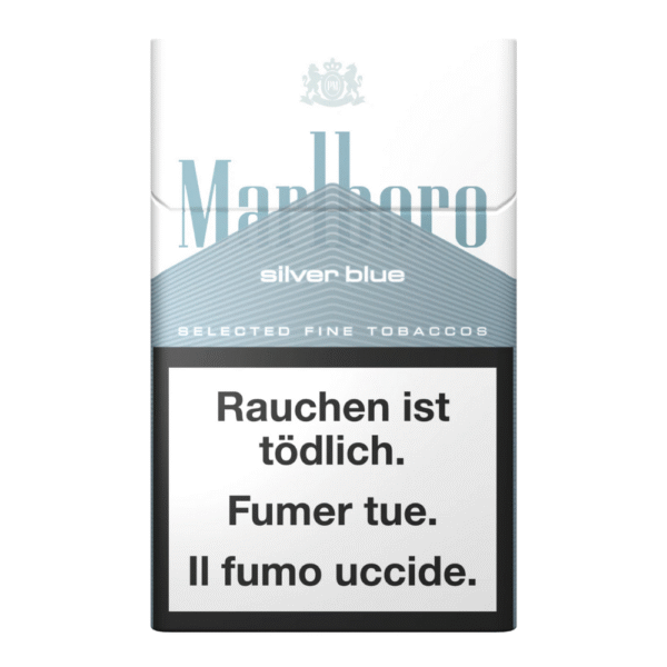 Marlboro Silver blue