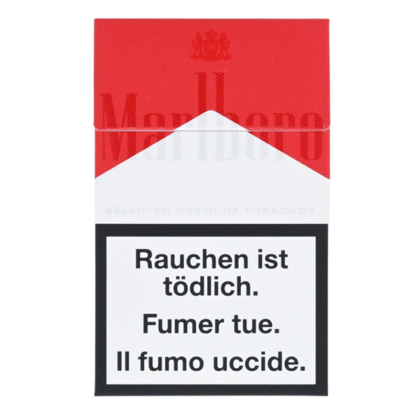 Marlboro Rot