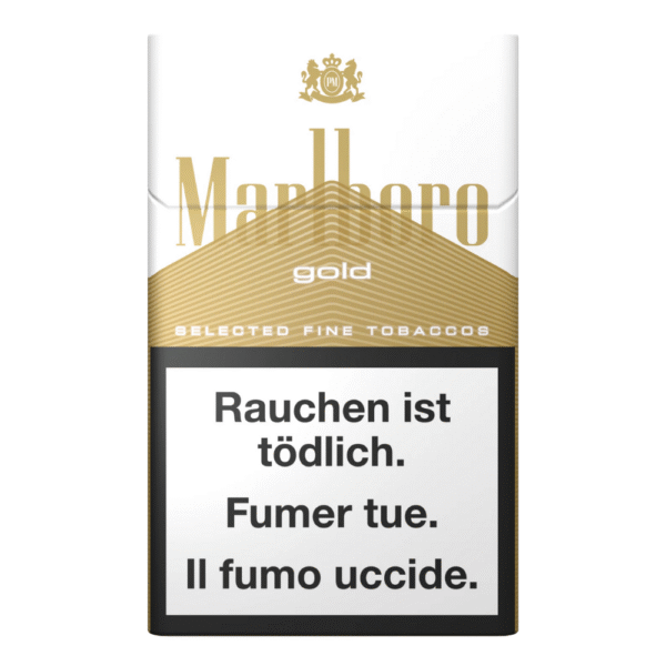 Marlboro Gold