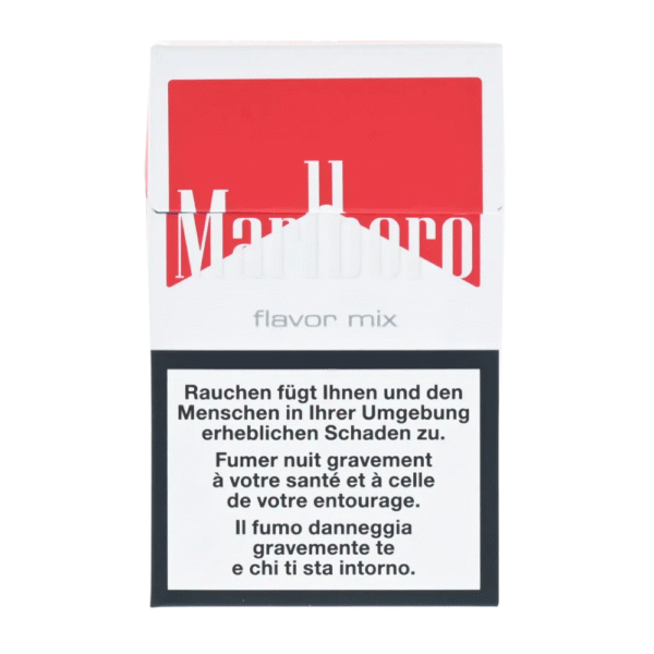 Marlboro Flavor Mix