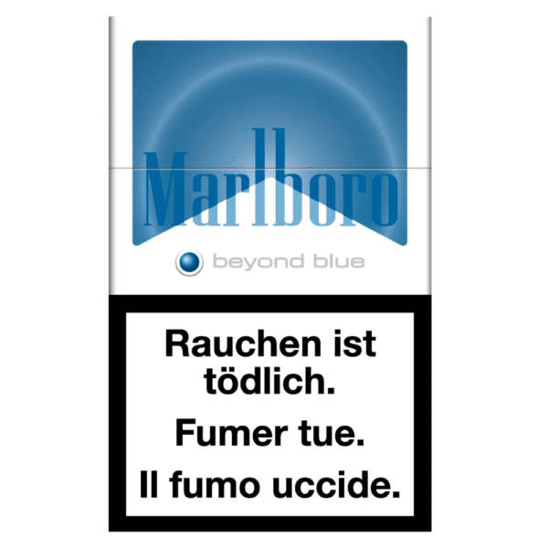 Marlboro Vibe beyond blue